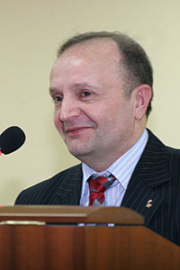 Professor Oleg N. Belenov