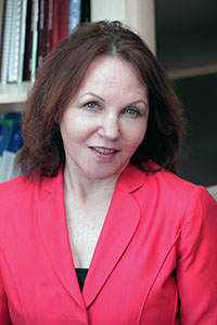 Professor Tatyana M. Davydenko
