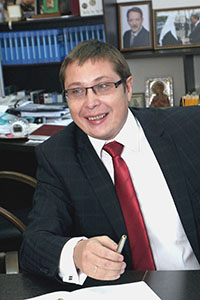 Professor Dmitry A. Endovitsky