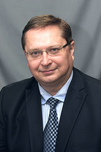 Professor Vasily N. Popov